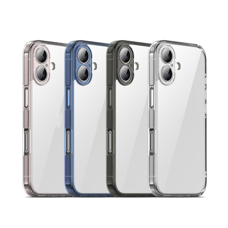 For iPhone 17 iPAKY Aurora Series Shockproof PC + TPU Protective Phone Case