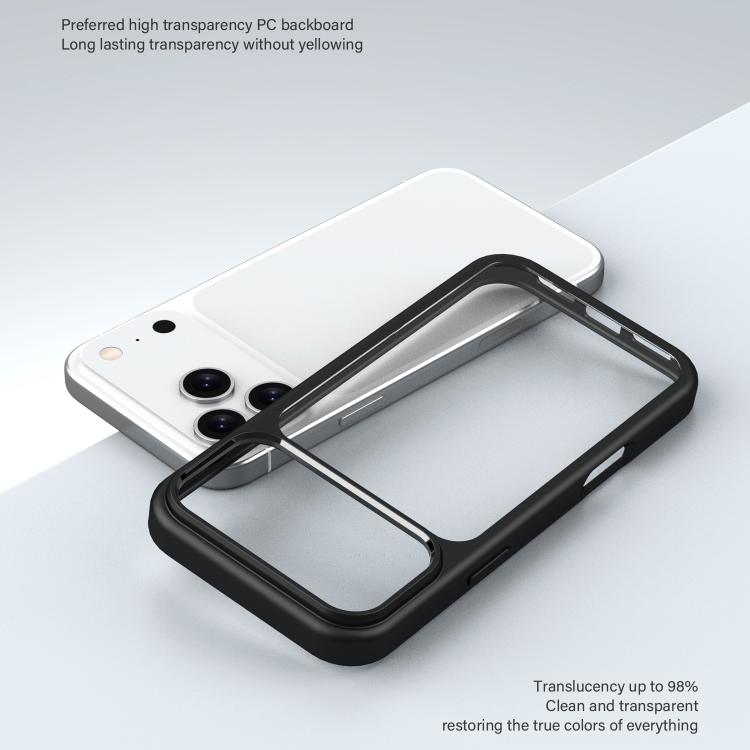 For iPhone 17 Pro iPAKY Bright Color Series Shockproof PC+TPU Phone Case