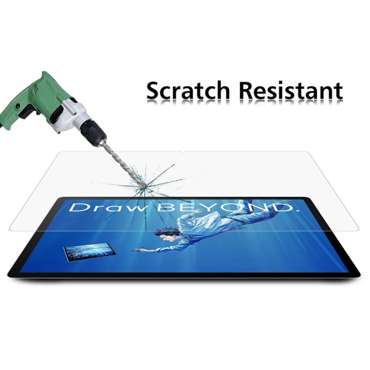 For Wacom MovinkPad Pro 9H 0.3mm Explosion-proof Tempered Glass Film