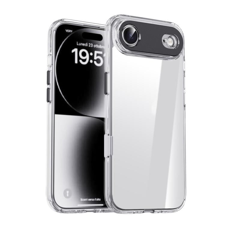 For iPhone Air iPAKY Mingxing Series Shockproof PC+TPU Phone Case