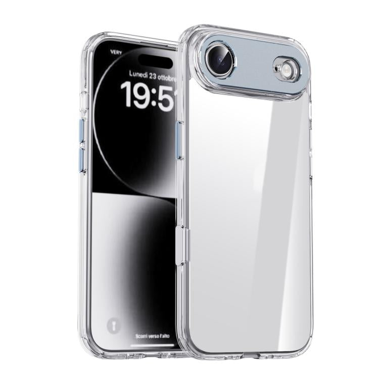 For iPhone Air iPAKY Mingxing Series Shockproof PC+TPU Phone Case