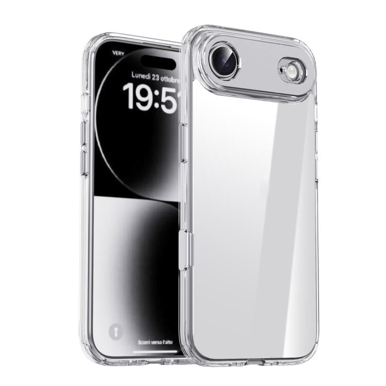 For iPhone Air iPAKY Mingxing Series Shockproof PC+TPU Phone Case