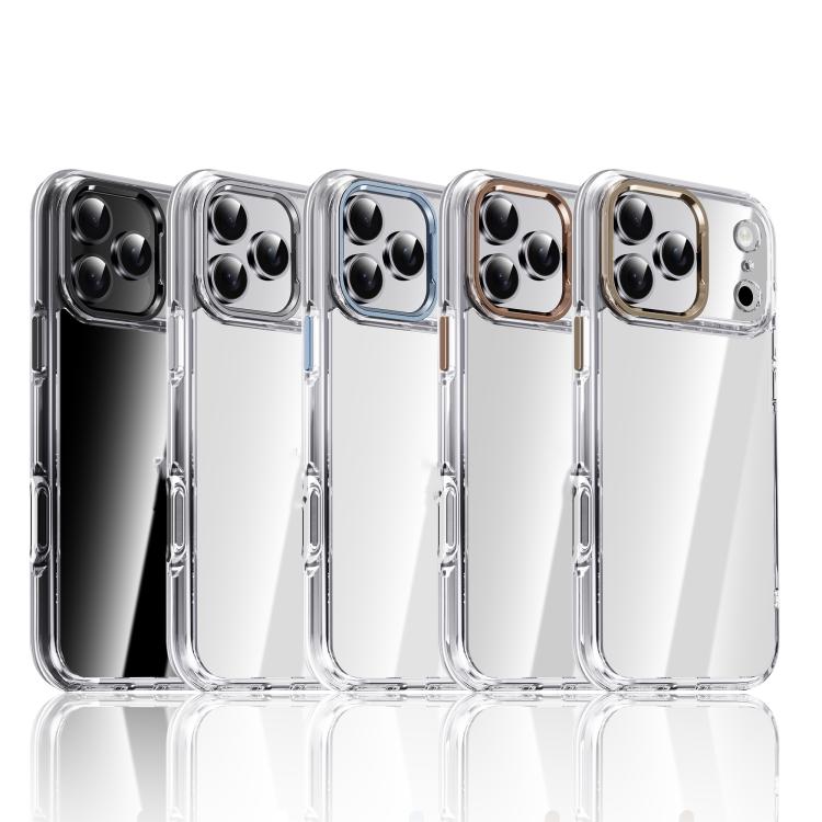 For iPhone 17 iPAKY Mingxing Series Shockproof PC+TPU Phone Case