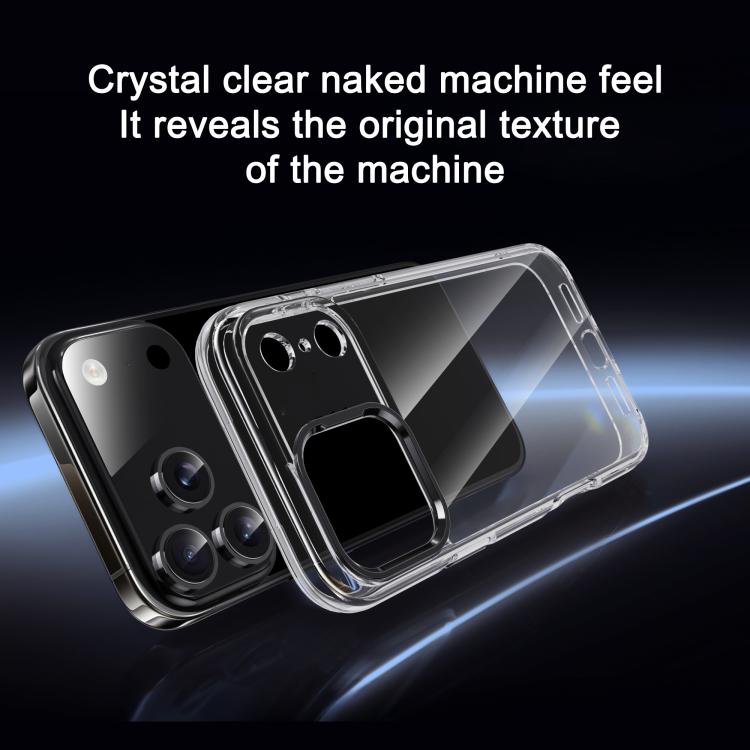 For iPhone 17 iPAKY Mingxing Series Shockproof PC+TPU Phone Case