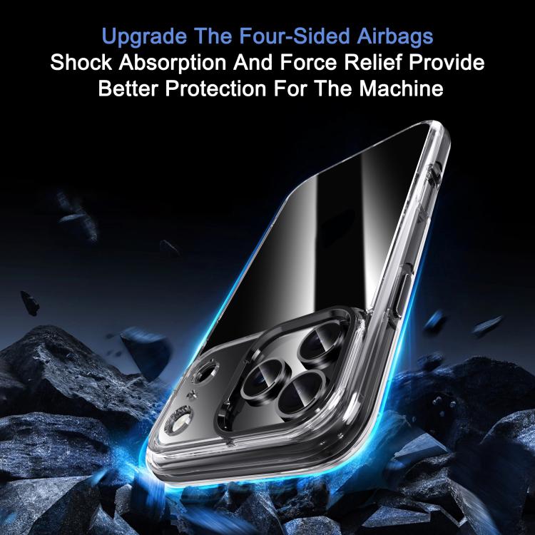 For iPhone 17 iPAKY Mingxing Series Shockproof PC+TPU Phone Case