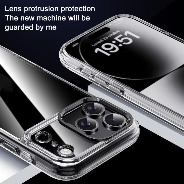 For iPhone 17 iPAKY Mingxing Series Shockproof PC+TPU Phone Case