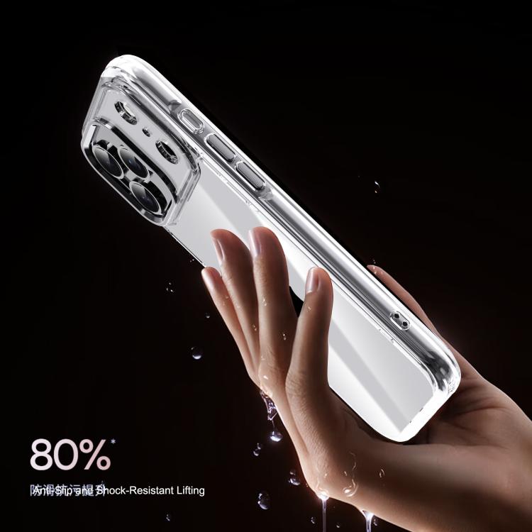 For iPhone 17 iPAKY Mingxing Series Shockproof PC+TPU Phone Case