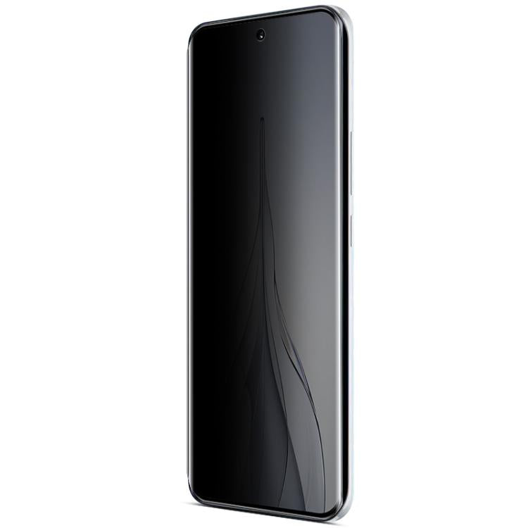 For Tecno Spark Slim / KM7k imak HD Full Screen Privacy Tempered Glass Protective Film