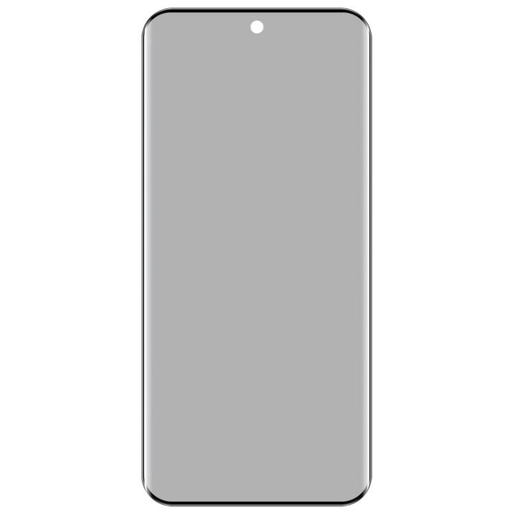 For Tecno Spark Slim / KM7k imak HD Full Screen Privacy Tempered Glass Protective Film