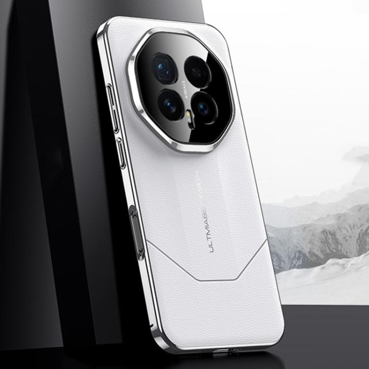 For Honor Magic8 Premium Electroplated Imitation Ultimate Design Phone Case