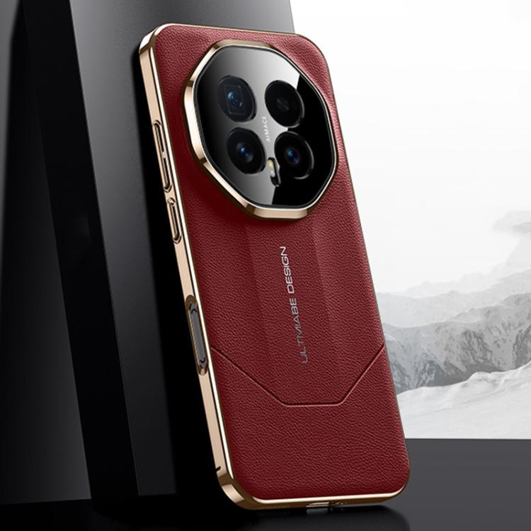 For Honor Magic8 Premium Electroplated Imitation Ultimate Design Phone Case