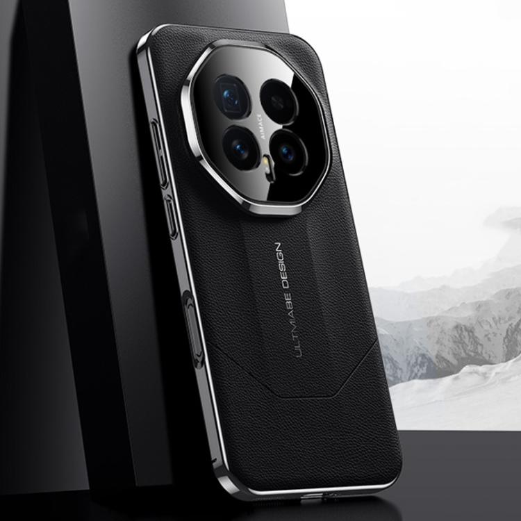 For Honor Magic8 Premium Electroplated Imitation Ultimate Design Phone Case