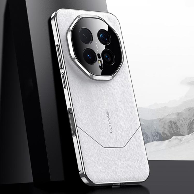 For Honor Magic8 Pro Premium Electroplated Imitation Ultimate Design Phone Case