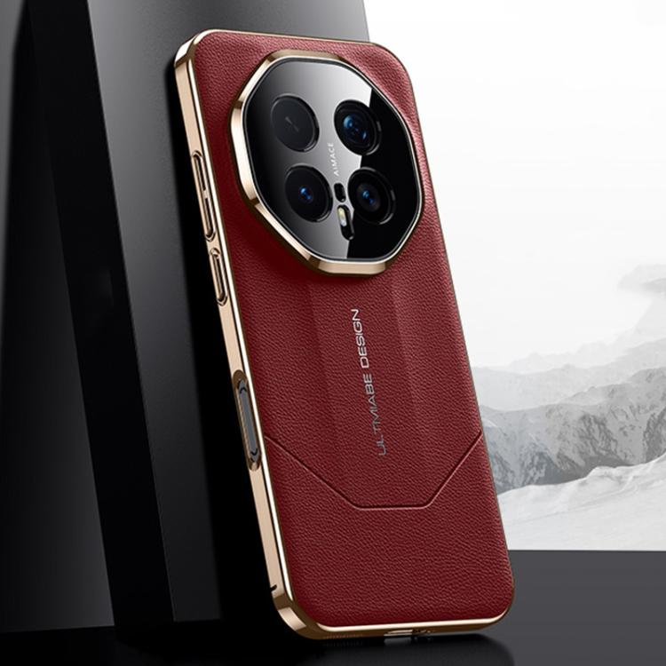For Honor Magic8 Pro Premium Electroplated Imitation Ultimate Design Phone Case