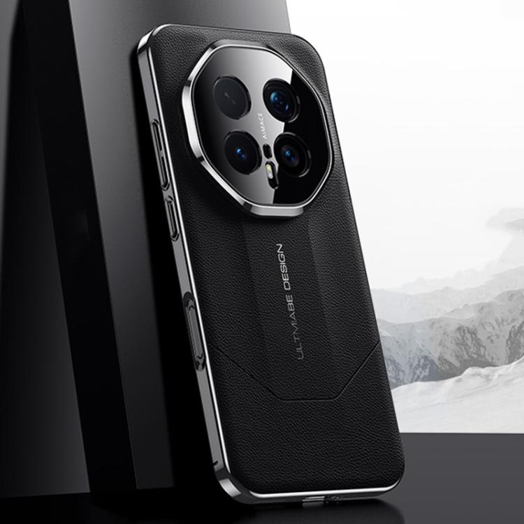 For Honor Magic8 Pro Premium Electroplated Imitation Ultimate Design Phone Case