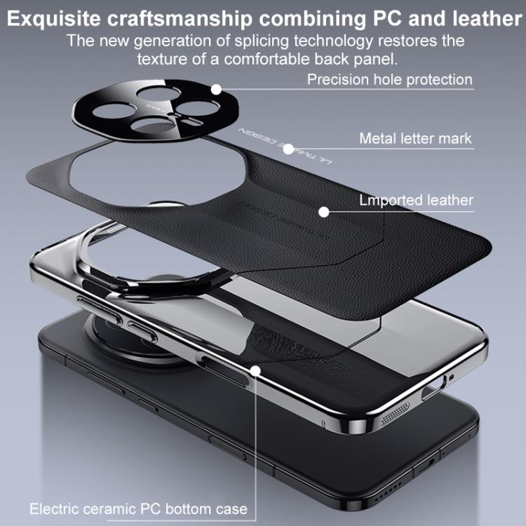 For Honor Magic8 Pro Premium Electroplated Imitation Ultimate Design Phone Case