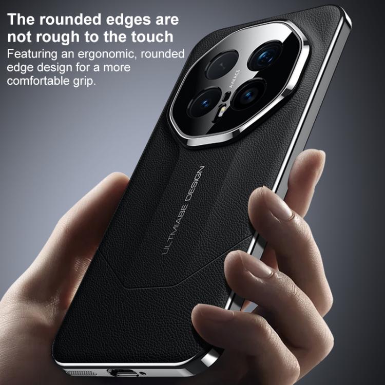 For Honor Magic8 Pro Premium Electroplated Imitation Ultimate Design Phone Case