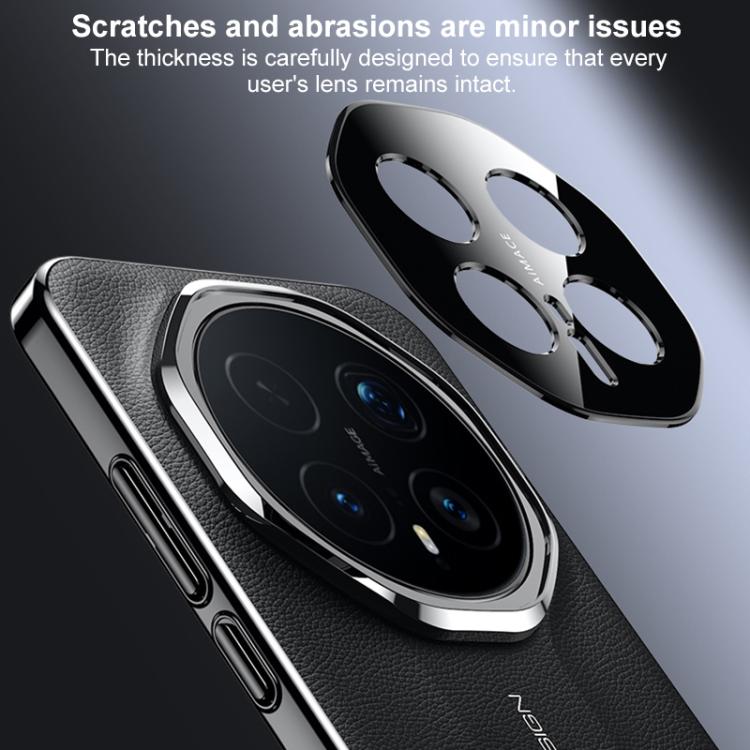 For Honor Magic8 Pro Premium Electroplated Imitation Ultimate Design Phone Case