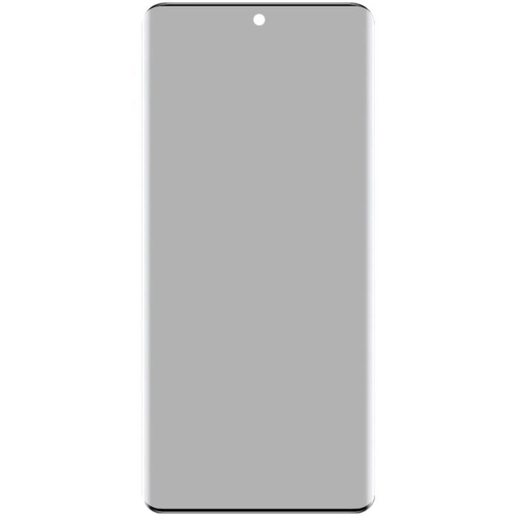 For Tecno Camon 30S imak No Edge Version 3D Curved Privacy Full Screen Tempered Glass Film