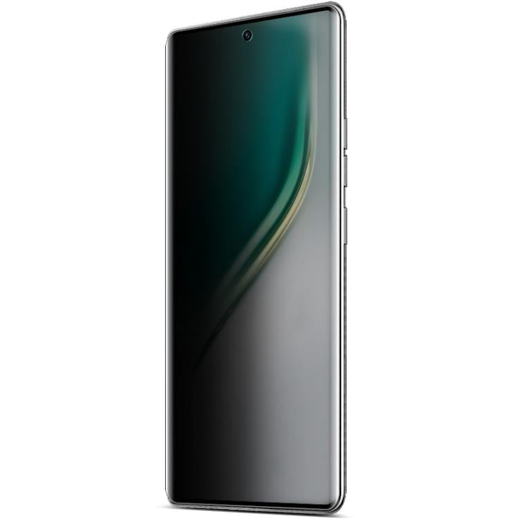 For Tecno Camon 40 Pro 4G / CM6 imak No Edge Version 3D Curved Privacy Full Screen Tempered Glass Film