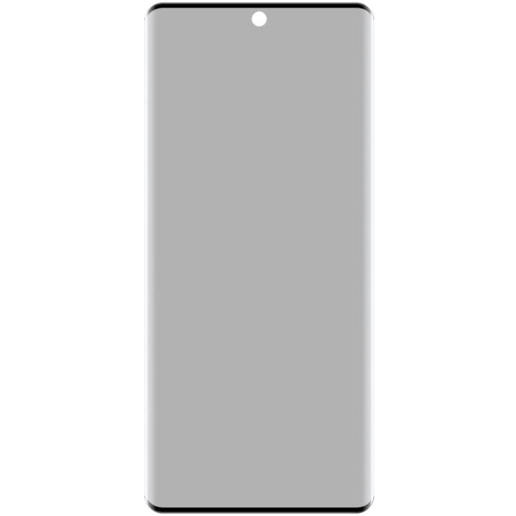 For Tecno Camon 40 Pro 4G / CM6 imak No Edge Version 3D Curved Privacy Full Screen Tempered Glass Film