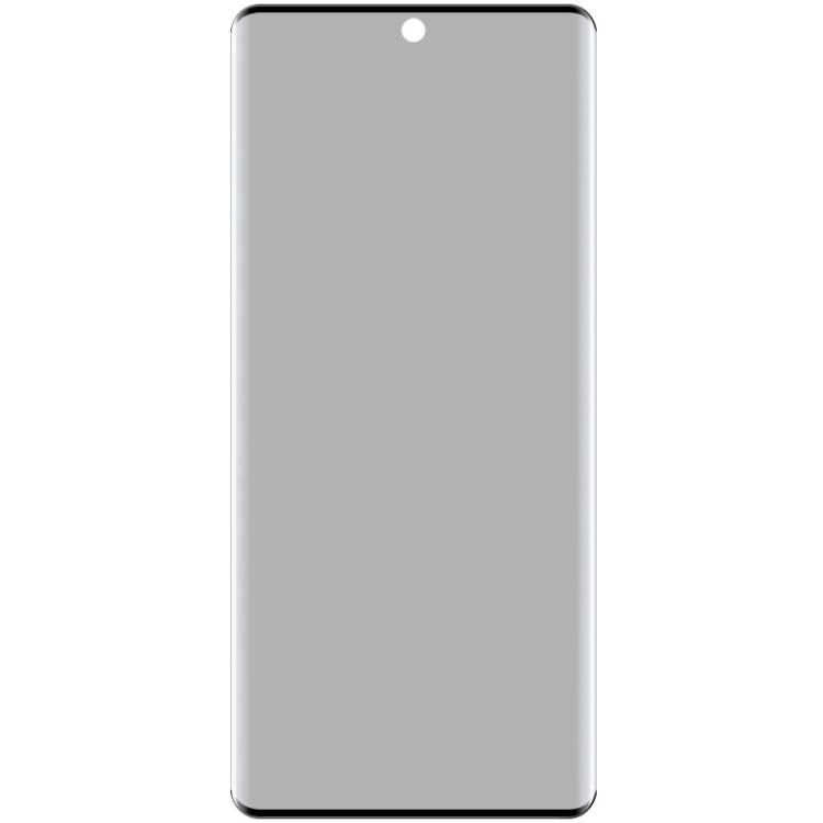 For Infinix Note 50S 5G imak No Edge Version 3D Curved Privacy Full Screen Tempered Glass Film