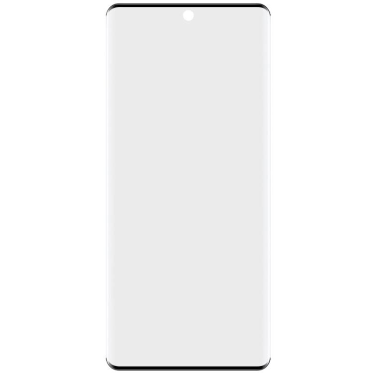 For Itel S23+ imak No Edge Version 3D Curved Full Screen Tempered Glass Film
