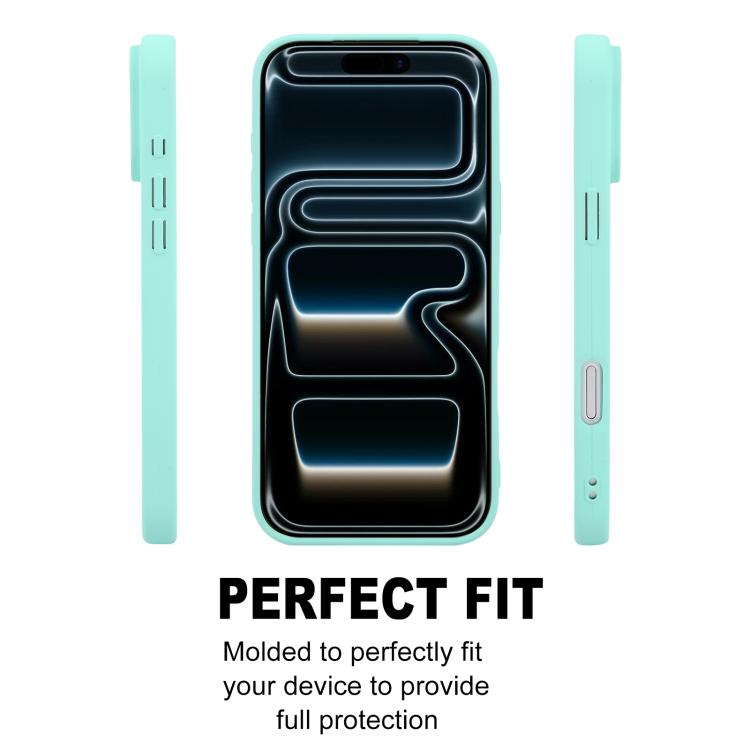 For iPhone 17 Pro Max GOOSPERY SOFT FEELING Liquid TPU Soft Phone Case