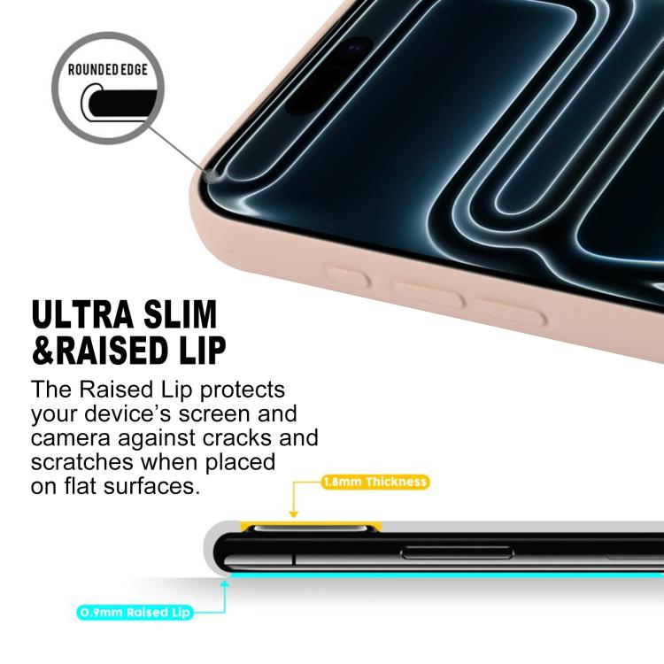 For iPhone 17 Pro Max GOOSPERY SOFT FEELING Liquid TPU Soft Phone Case