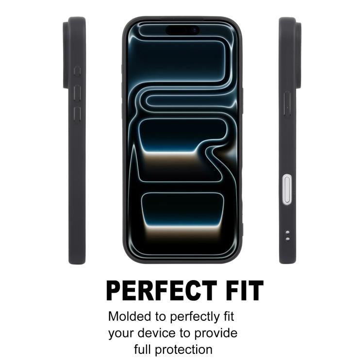 For iPhone 17 Pro Max GOOSPERY SOFT FEELING Liquid TPU Soft Phone Case