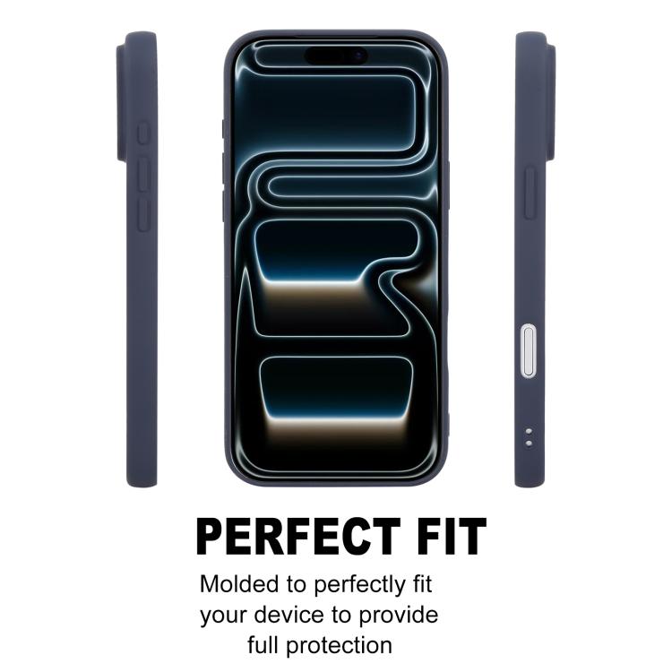 For iPhone 17 Pro Max GOOSPERY SOFT FEELING Liquid TPU Soft Phone Case
