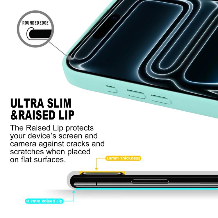 For iPhone 17 Pro GOOSPERY SOFT FEELING Liquid TPU Soft Phone Case