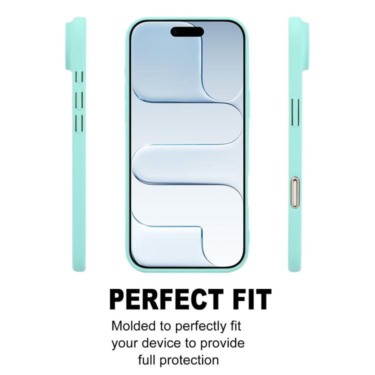 For iPhone Air GOOSPERY SOFT FEELING Liquid TPU Soft Phone Case