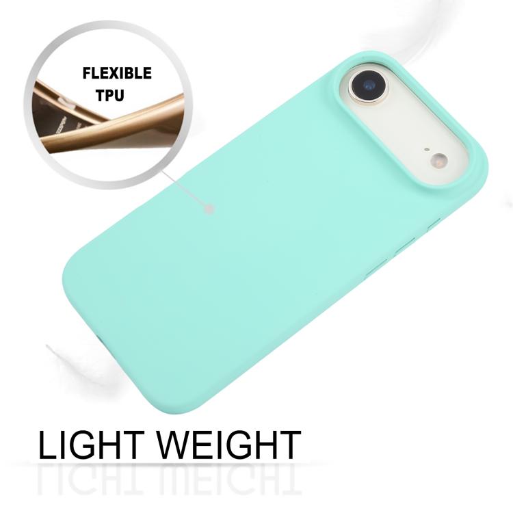 For iPhone Air GOOSPERY SOFT FEELING Liquid TPU Soft Phone Case