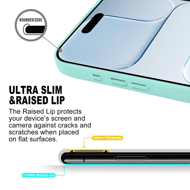For iPhone Air GOOSPERY SOFT FEELING Liquid TPU Soft Phone Case