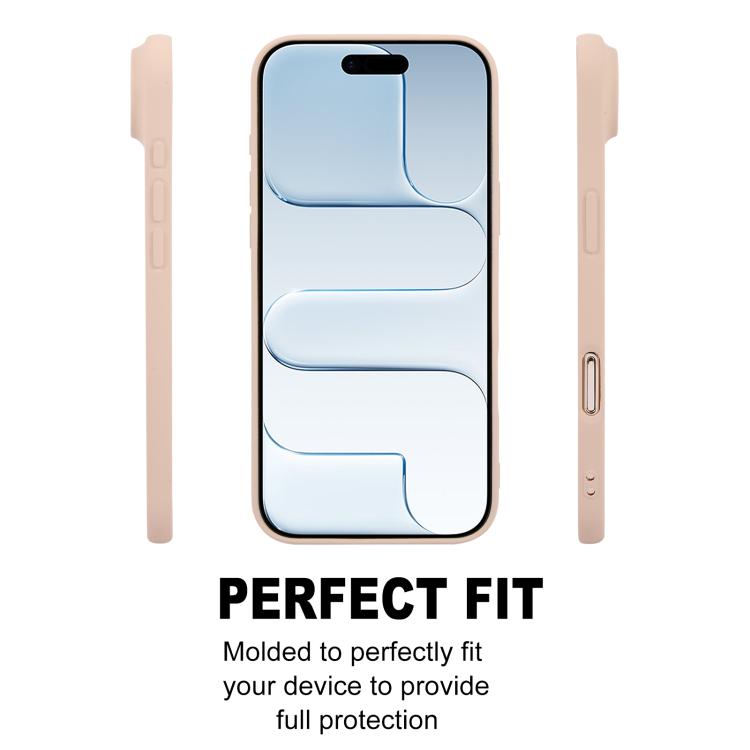 For iPhone Air GOOSPERY SOFT FEELING Liquid TPU Soft Phone Case