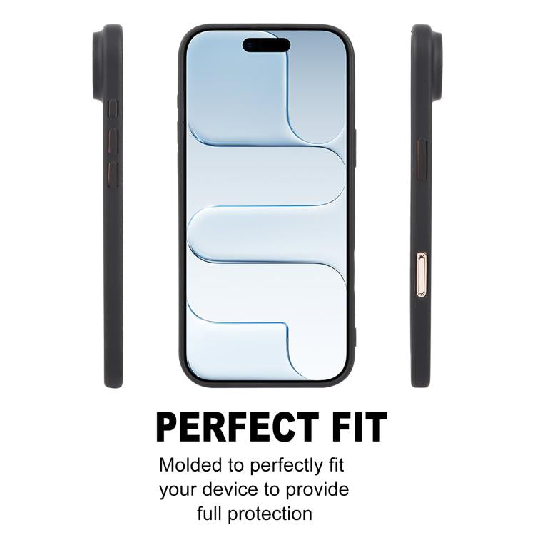 For iPhone Air GOOSPERY SOFT FEELING Liquid TPU Soft Phone Case