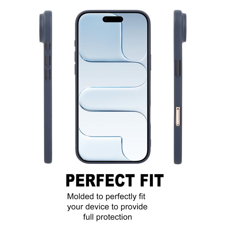 For iPhone Air GOOSPERY SOFT FEELING Liquid TPU Soft Phone Case