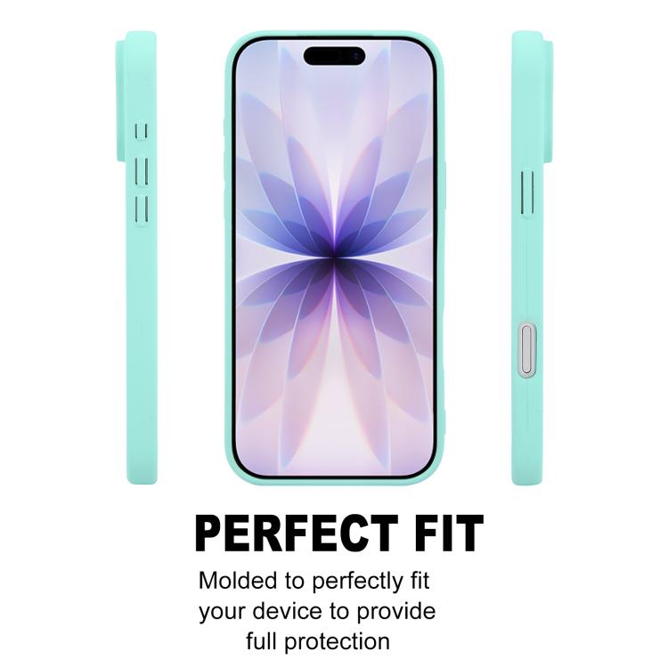 For iPhone 17 GOOSPERY SOFT FEELING Liquid TPU Soft Phone Case