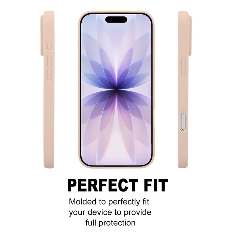 For iPhone 17 GOOSPERY SOFT FEELING Liquid TPU Soft Phone Case