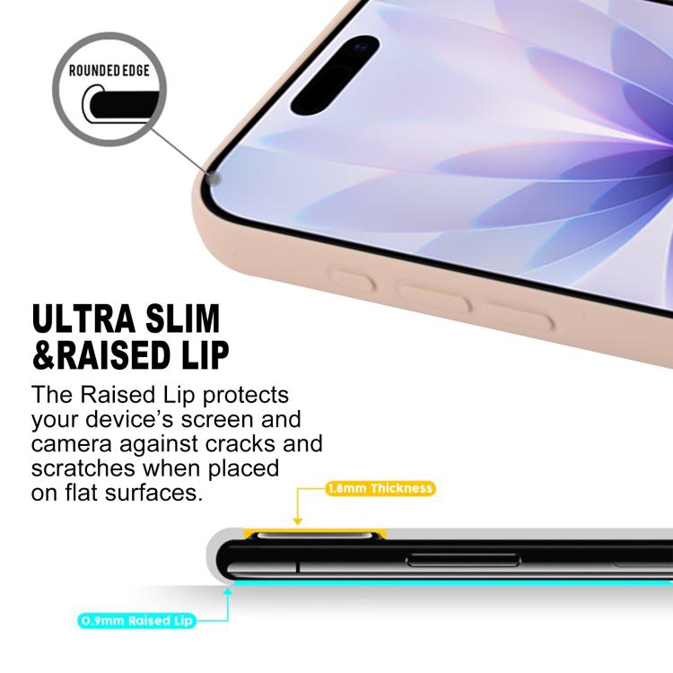 For iPhone 17 GOOSPERY SOFT FEELING Liquid TPU Soft Phone Case