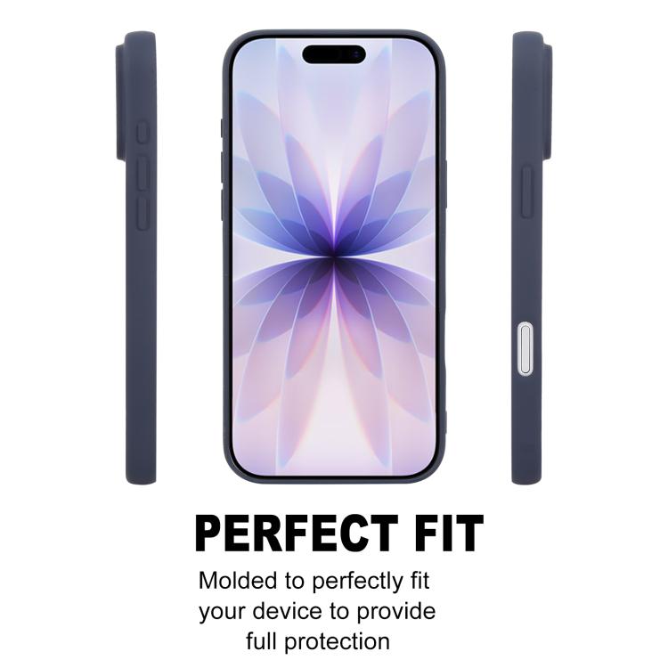 For iPhone 17 GOOSPERY SOFT FEELING Liquid TPU Soft Phone Case