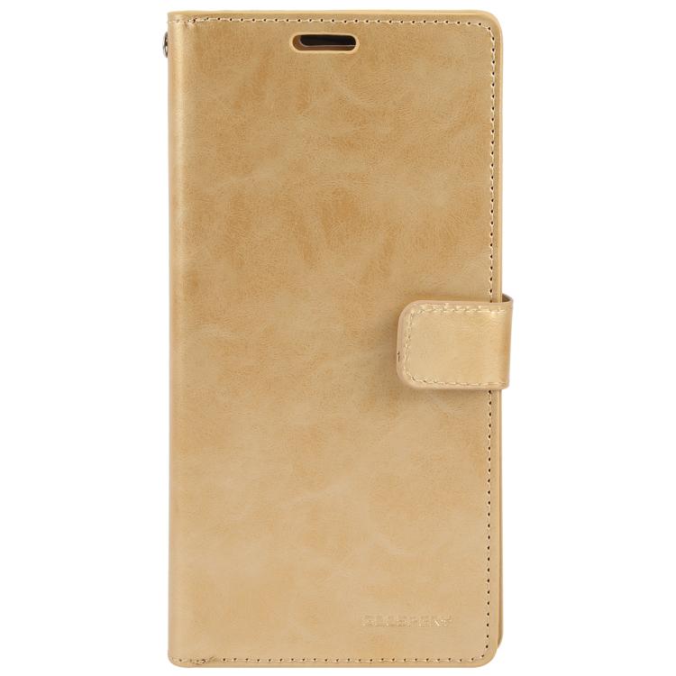 For iPhone 17 Pro Max GOOSPERY MANSOOR DIARY 9 Card Slots Leather Phone Case