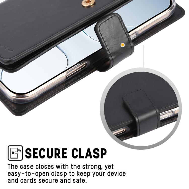 For iPhone Air GOOSPERY MANSOOR DIARY 9 Card Slots Leather Phone Case
