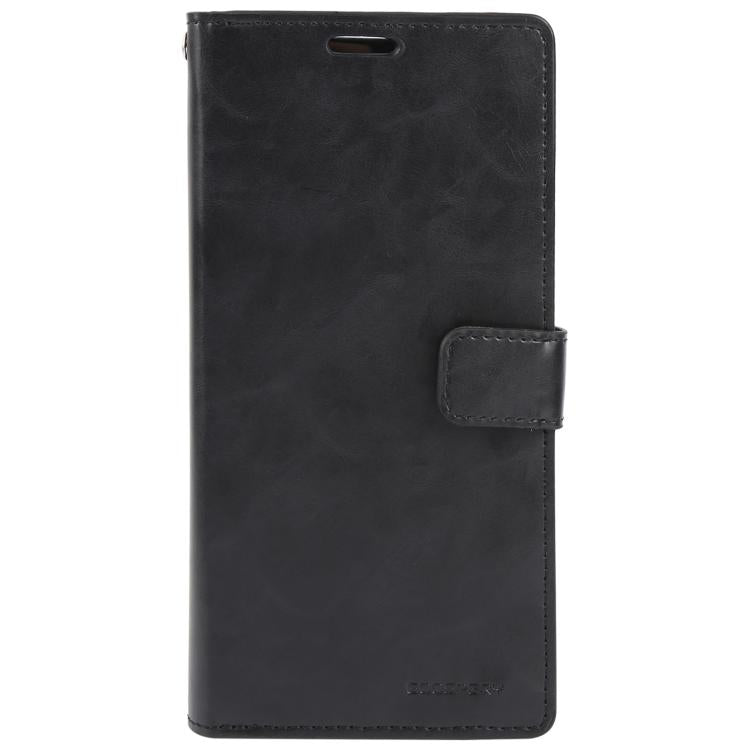 For iPhone 17 GOOSPERY MANSOOR DIARY 9 Card Slots Leather Phone Case