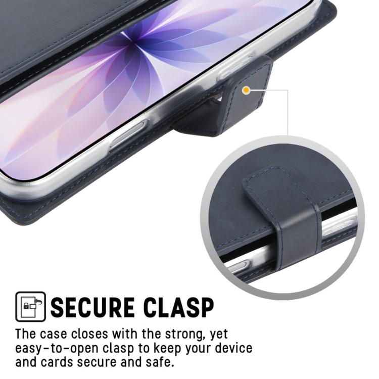 For iPhone 17 GOOSPERY MANSOOR DIARY 9 Card Slots Leather Phone Case