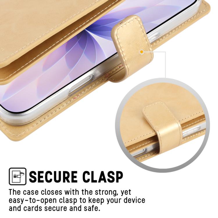 For iPhone 17 GOOSPERY MANSOOR DIARY 9 Card Slots Leather Phone Case