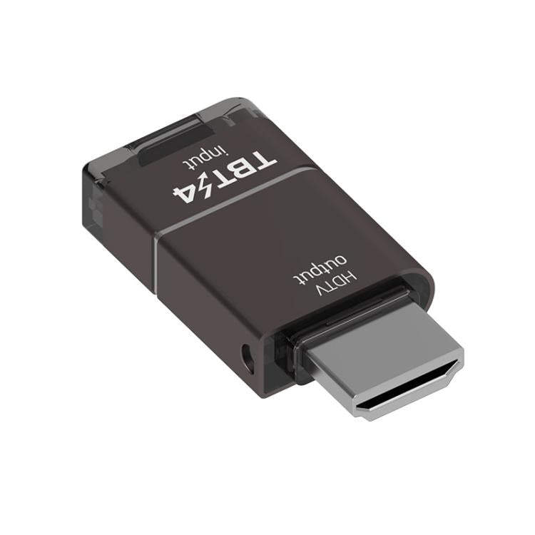 4K 30Hz HDTV to Thunderbolt Type-C HD Adapter - Tarnish