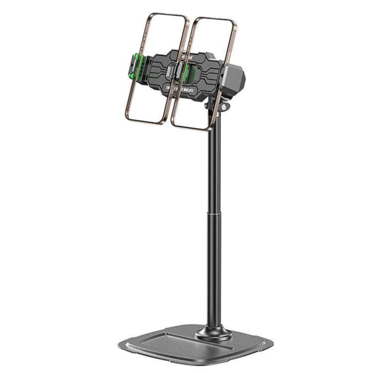 WEKOME WA-S106 Life Series Multifunctional Adjustable Metal Stand for Phone / Tablet