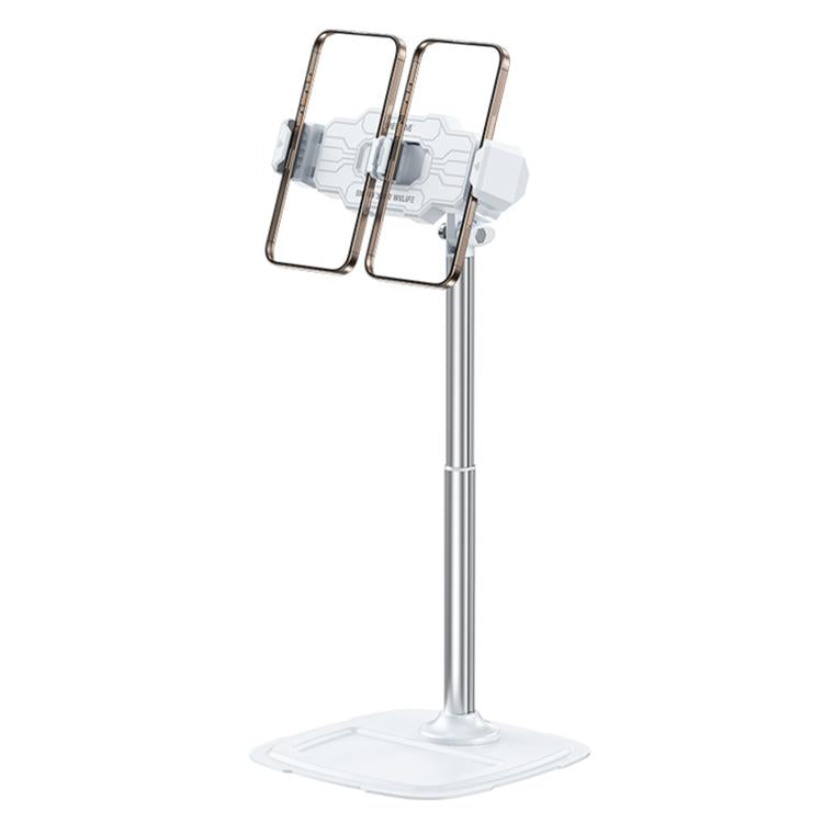 WEKOME WA-S106 Life Series Multifunctional Adjustable Metal Stand for Phone / Tablet
